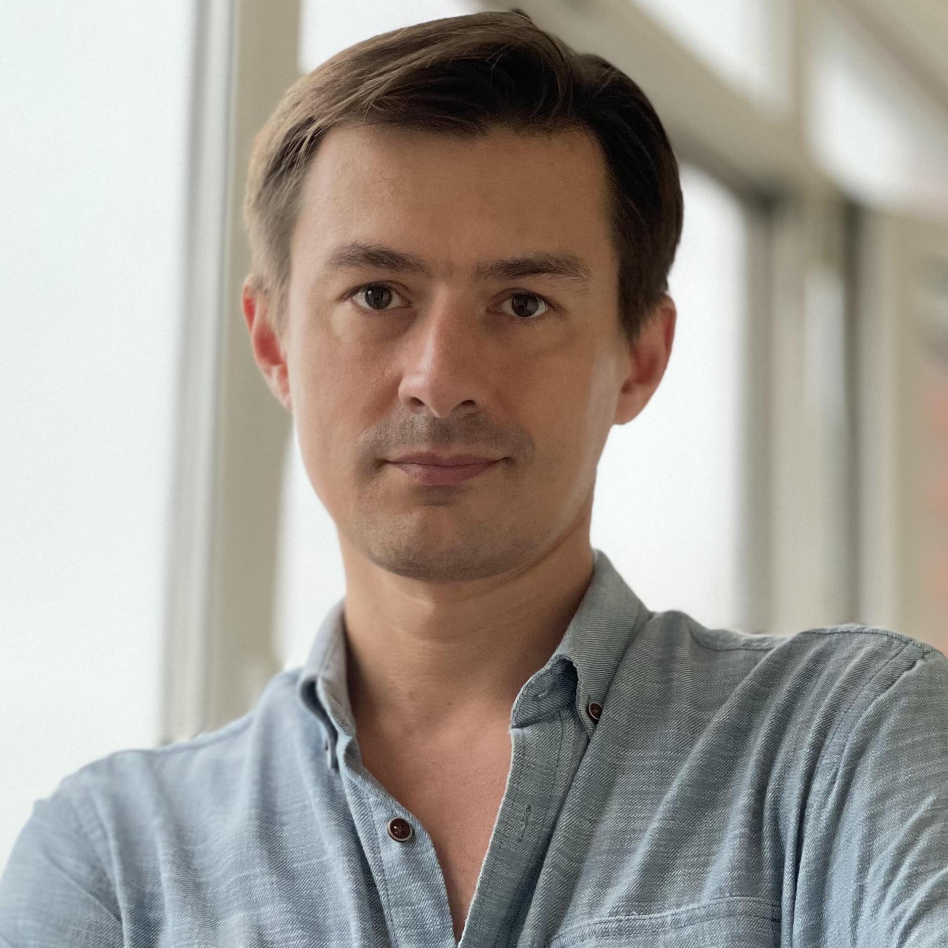 Евгений Данилов