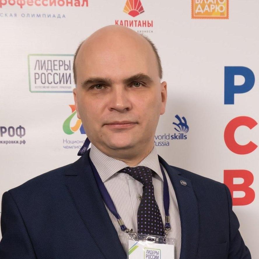 Александр Челтыбашев