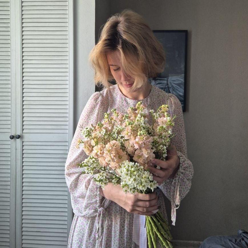 Алена Бекасова (Бондаренко)