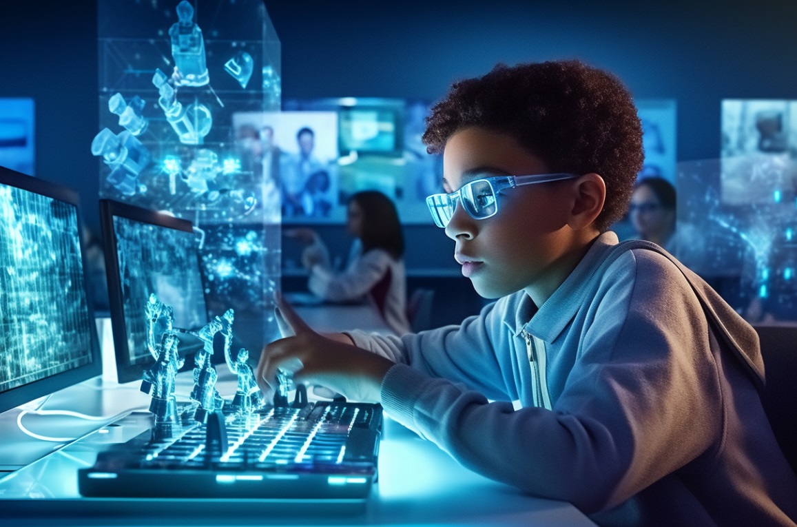 Как объяснить ребенку про ИИ