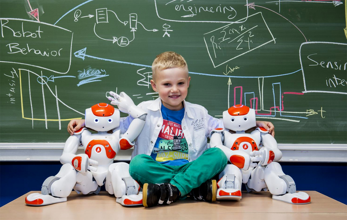 Как рассказать ребенку об искусственном интеллекте