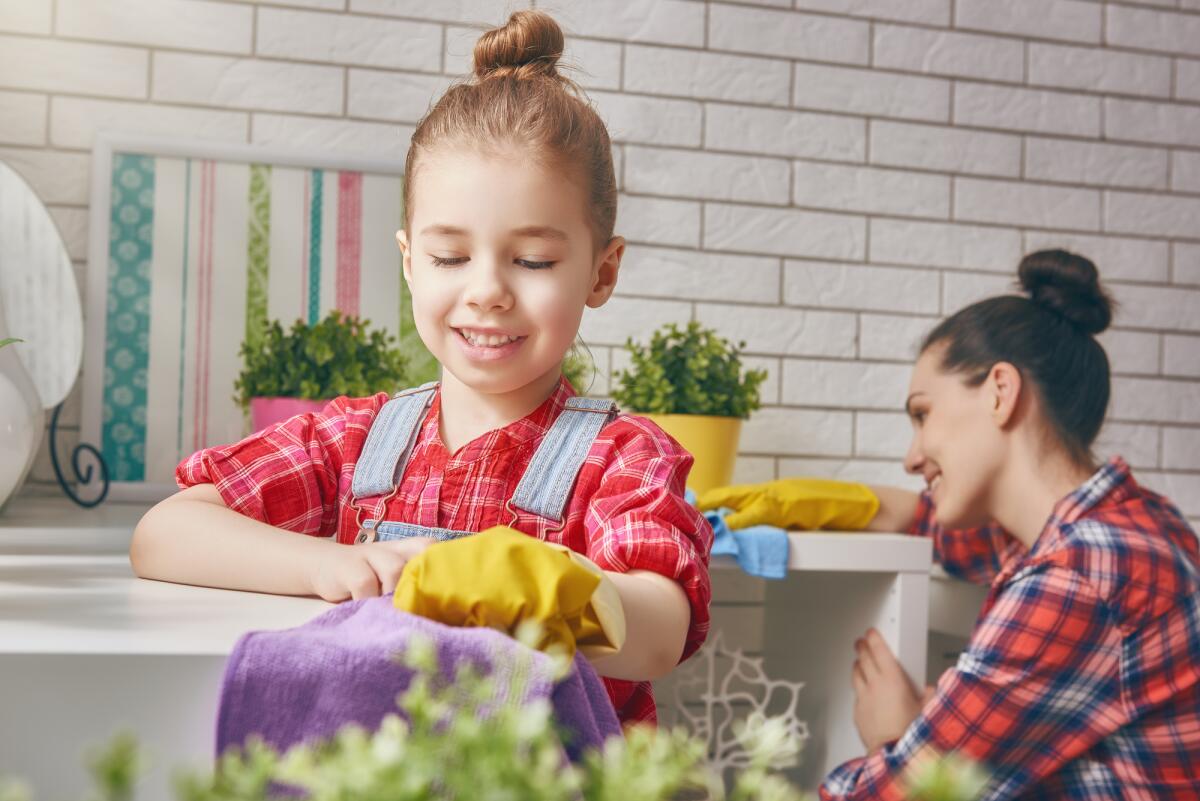 Обязанности детей: что важно знать